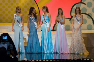 Miss Teen Usa Beauty Pageants